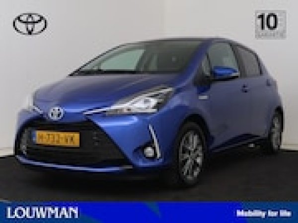 Foto van Toyota Yaris