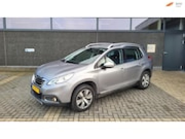 Foto van Peugeot 2008