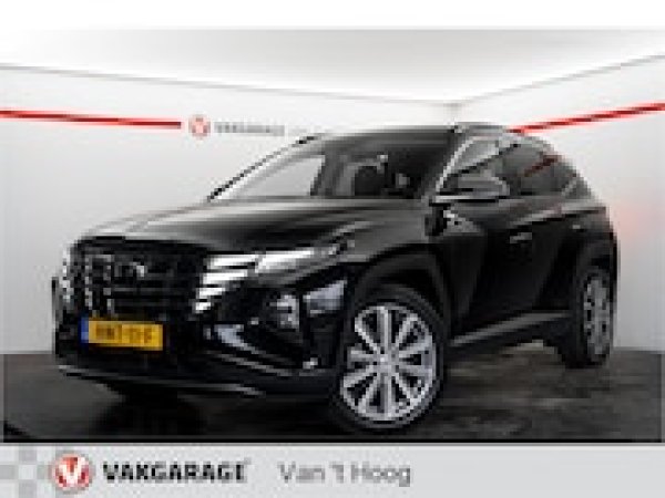 Foto van Hyundai Tucson