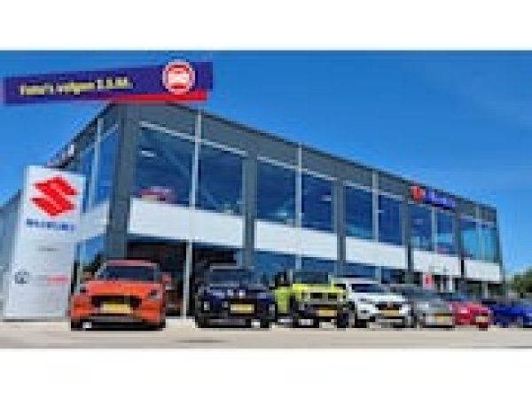 Kia Picanto 1.0 DPi DynamicPlusLine 2023 - voorkant