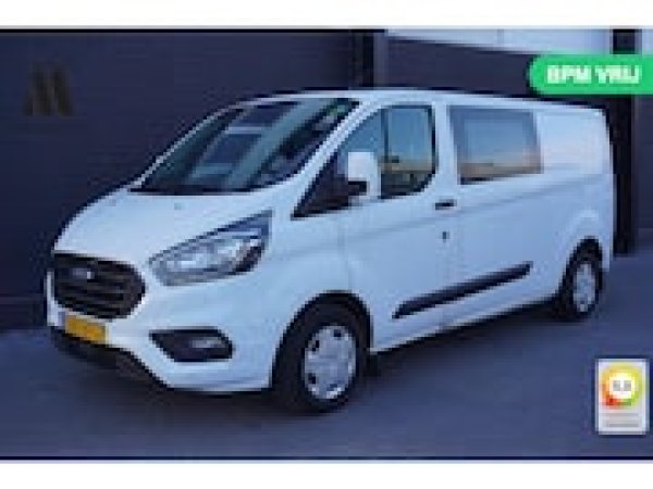 Foto van Ford Transit Custom