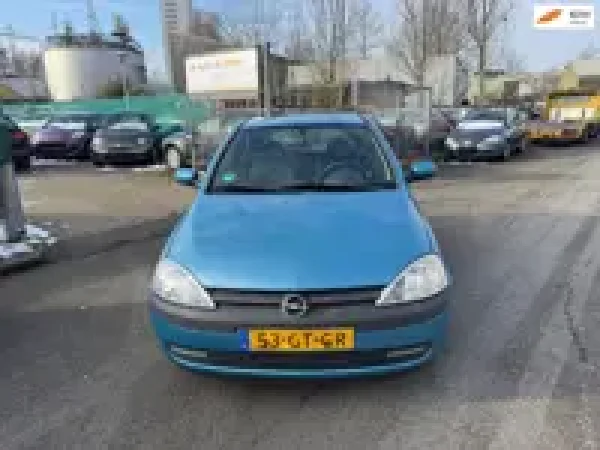 Foto van Opel Corsa