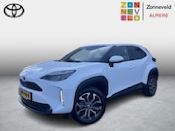 Foto van Toyota Yaris