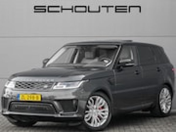 Foto van Land Rover Range Rover Sport