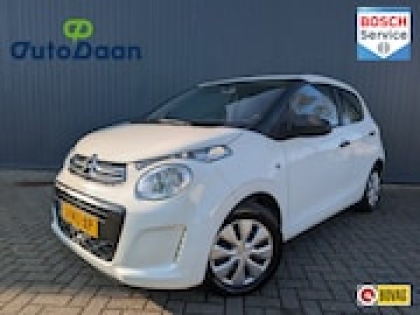 Foto van Citroen C1