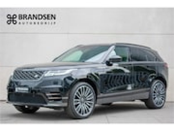 Foto van Land Rover Range Rover Velar