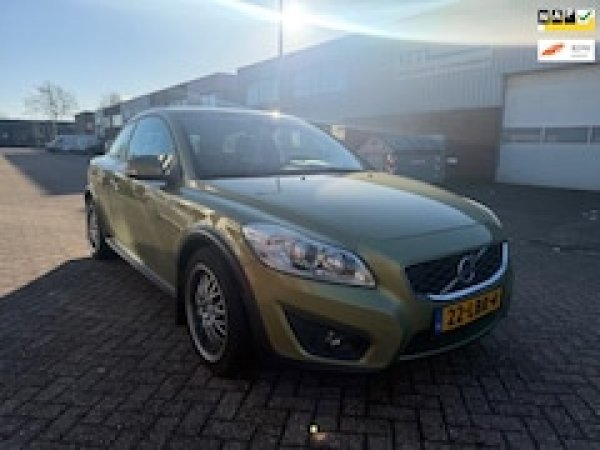 Foto van Volvo C30
