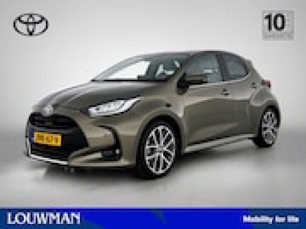 Foto van Toyota Yaris