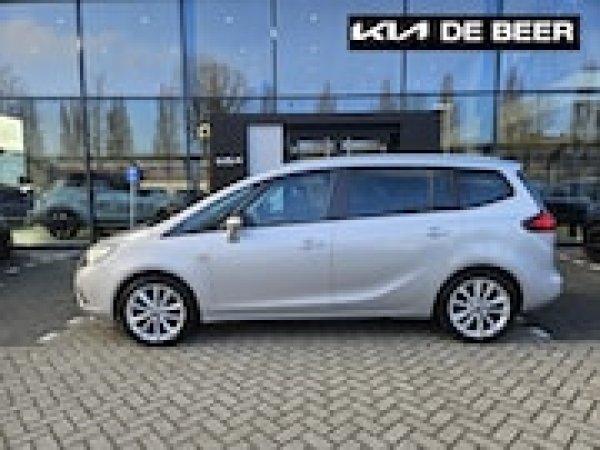 Foto van Opel Zafira Tourer