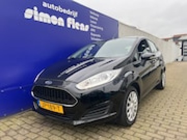 Ford Fiesta 1.0 Style 2016 - voorkant