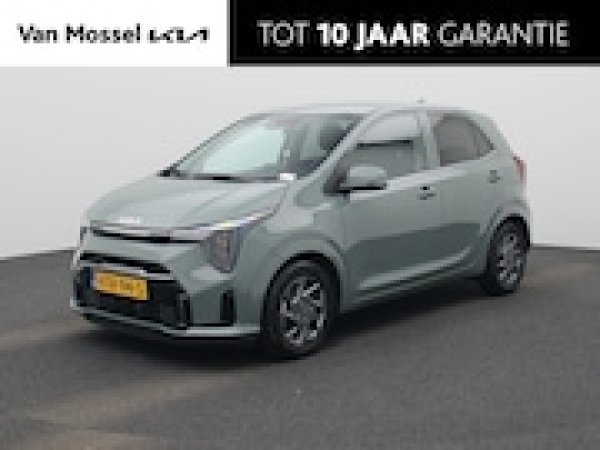Kia Picanto 1.0 DPi DynamicPlusLine 2025 - voorkant