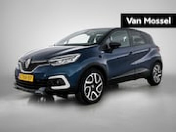 Foto van Renault Captur