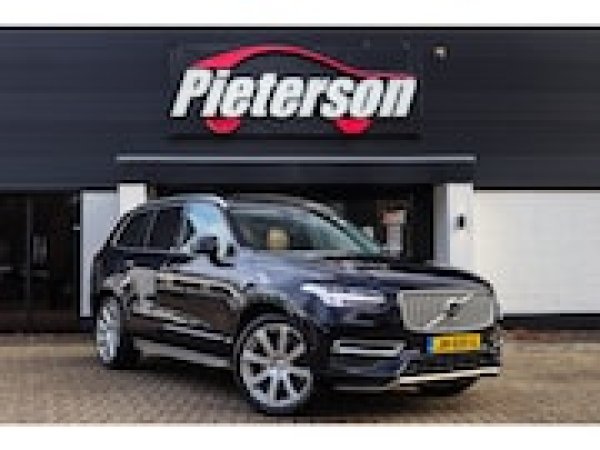 Volvo Xc90 2.0 T8 Twin Engine AWD Inscription 2016 - voorkant