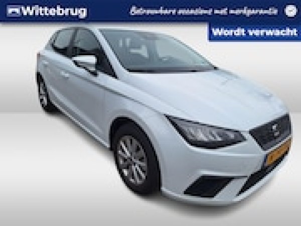 Seat Ibiza 1.0 EcoTSI Style 2022 - voorkant