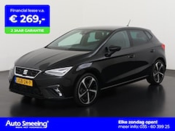 Foto van Seat Ibiza