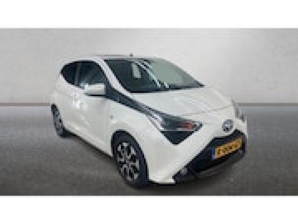Foto van Toyota Aygo