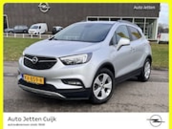 Foto van Opel Mokka