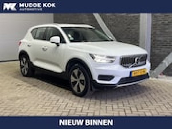 Volvo XC40 1.5 T5 Recharge Inscription Expression 2022 - voorkant