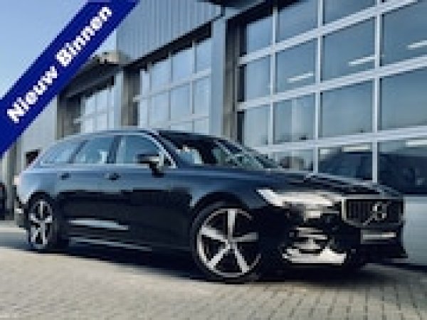 Foto van Volvo V90