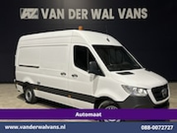Foto van Mercedes-Benz Sprinter