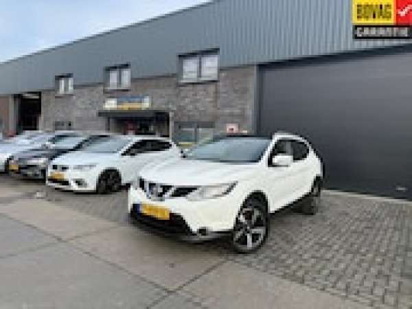 Foto van Nissan Qashqai