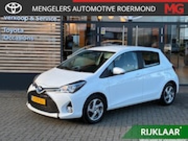 Foto van Toyota Yaris
