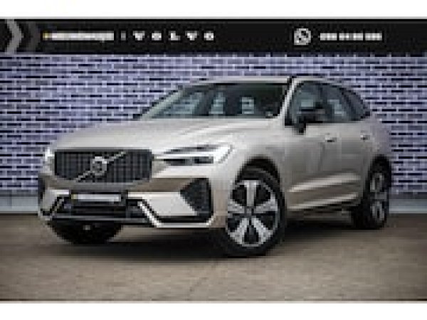 Volvo Xc60 2.0 T6 Plug-in hybrid AWD Plus Dark 2025 - voorkant