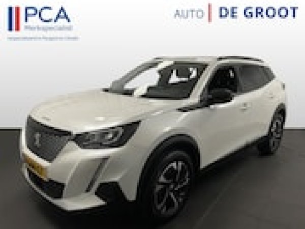Foto van Peugeot 2008