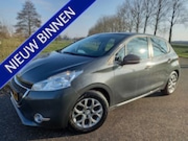 Foto van Peugeot 208