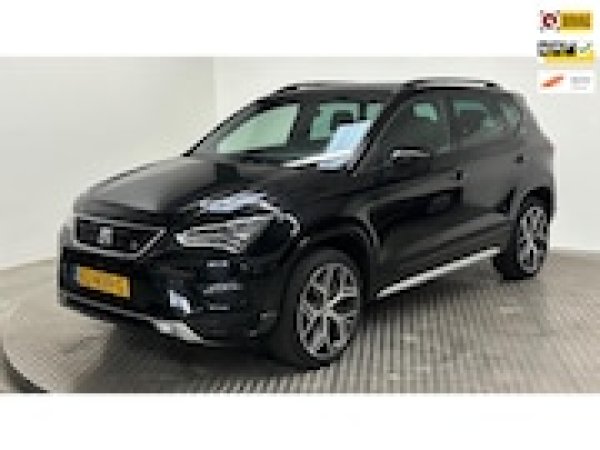 Foto van Seat Ateca