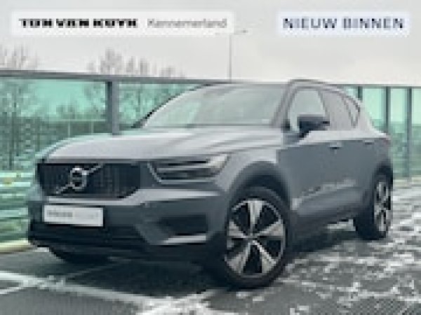 Volvo XC40 1.5 T4 Recharge R-Design 2022 - voorkant