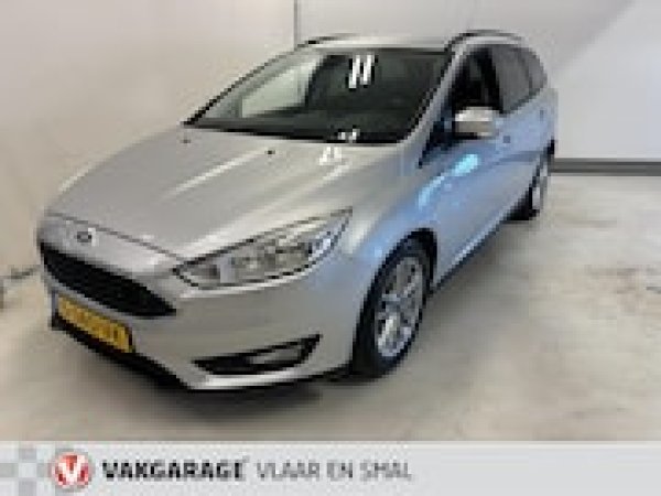 Ford Focus 1.0 First Edition 2015 - voorkant
