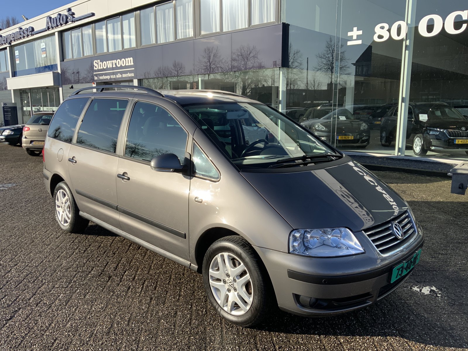 Inspectiefoto van Volkswagen Sharan
