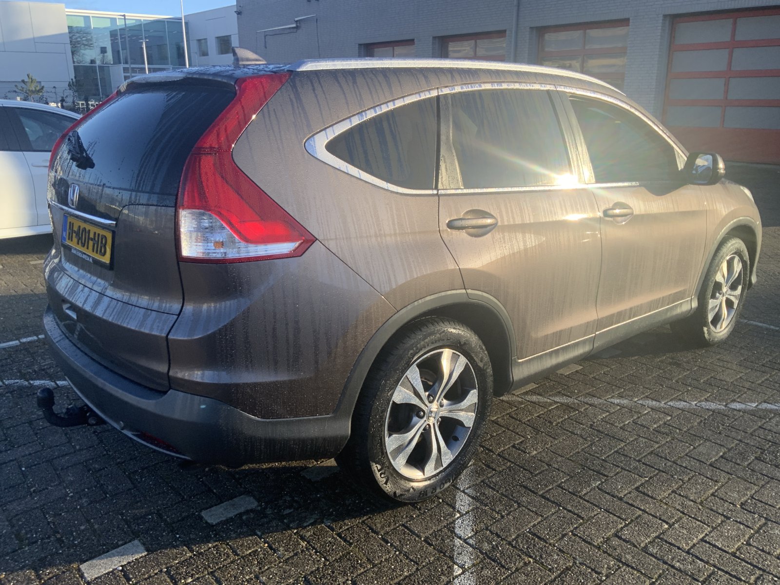 Inspectiefoto van Honda Cr-v