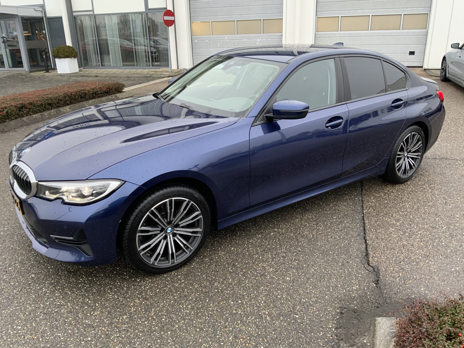 Inspectiefoto van BMW 3-serie
