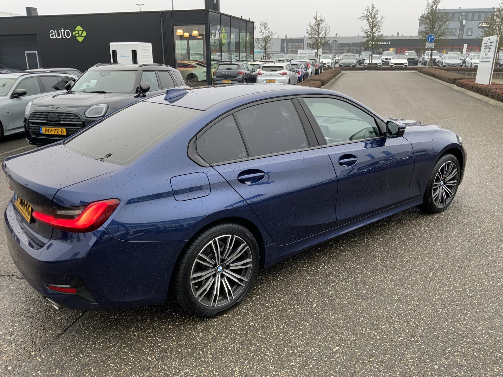 Inspectiefoto van BMW 3-serie