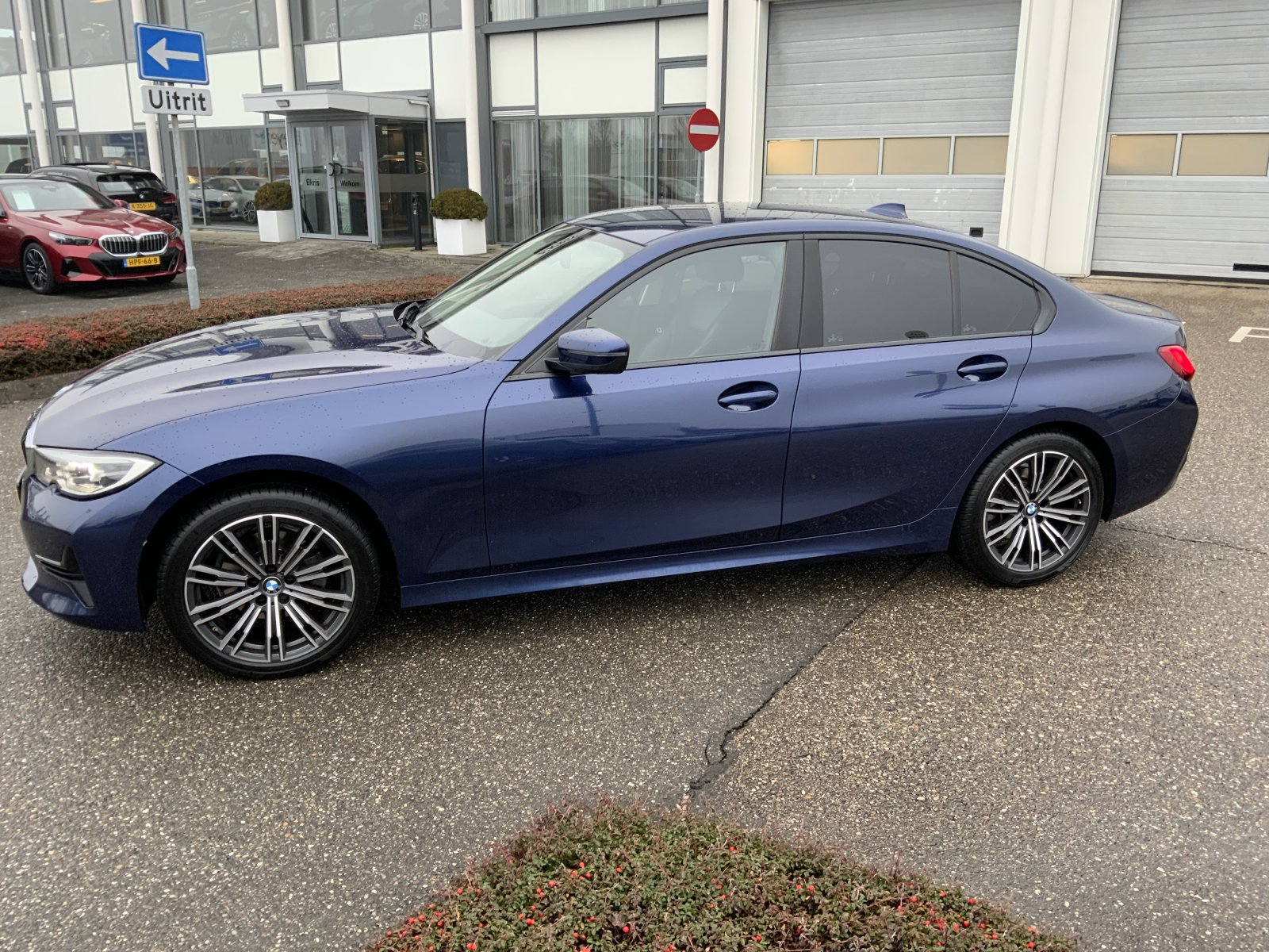 Inspectiefoto van BMW 3-serie