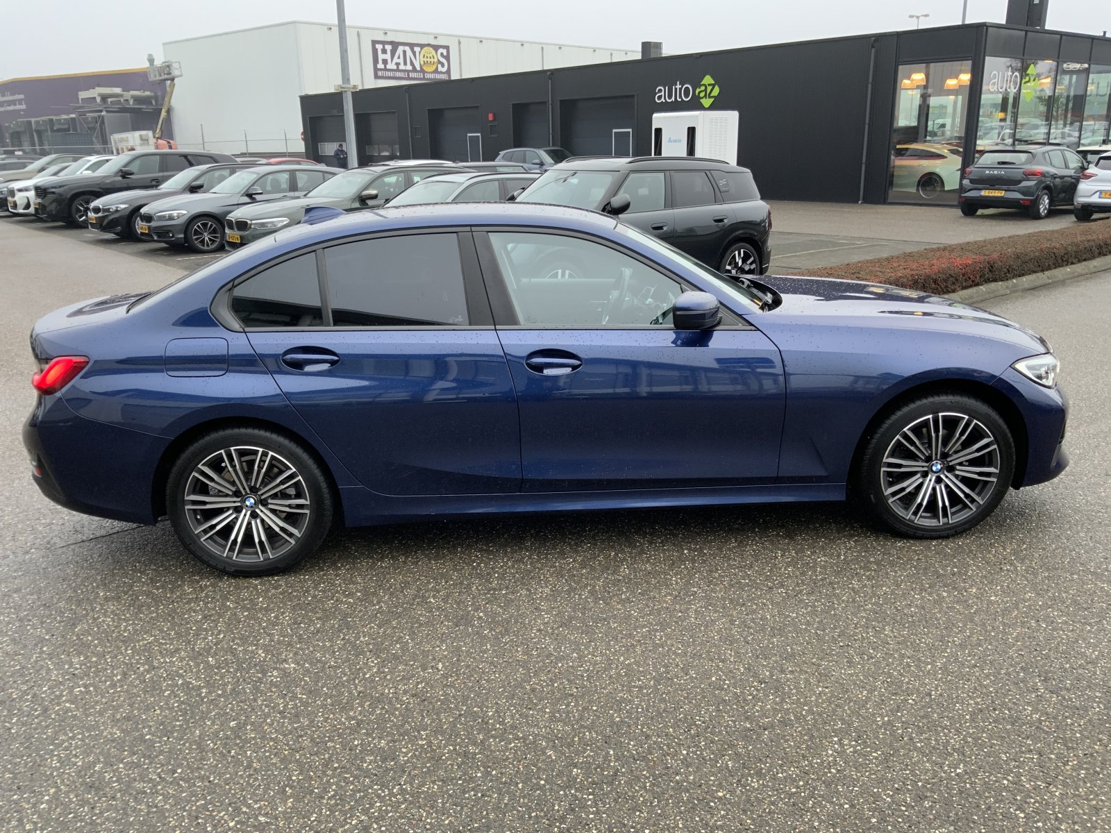 Inspectiefoto van BMW 3-serie