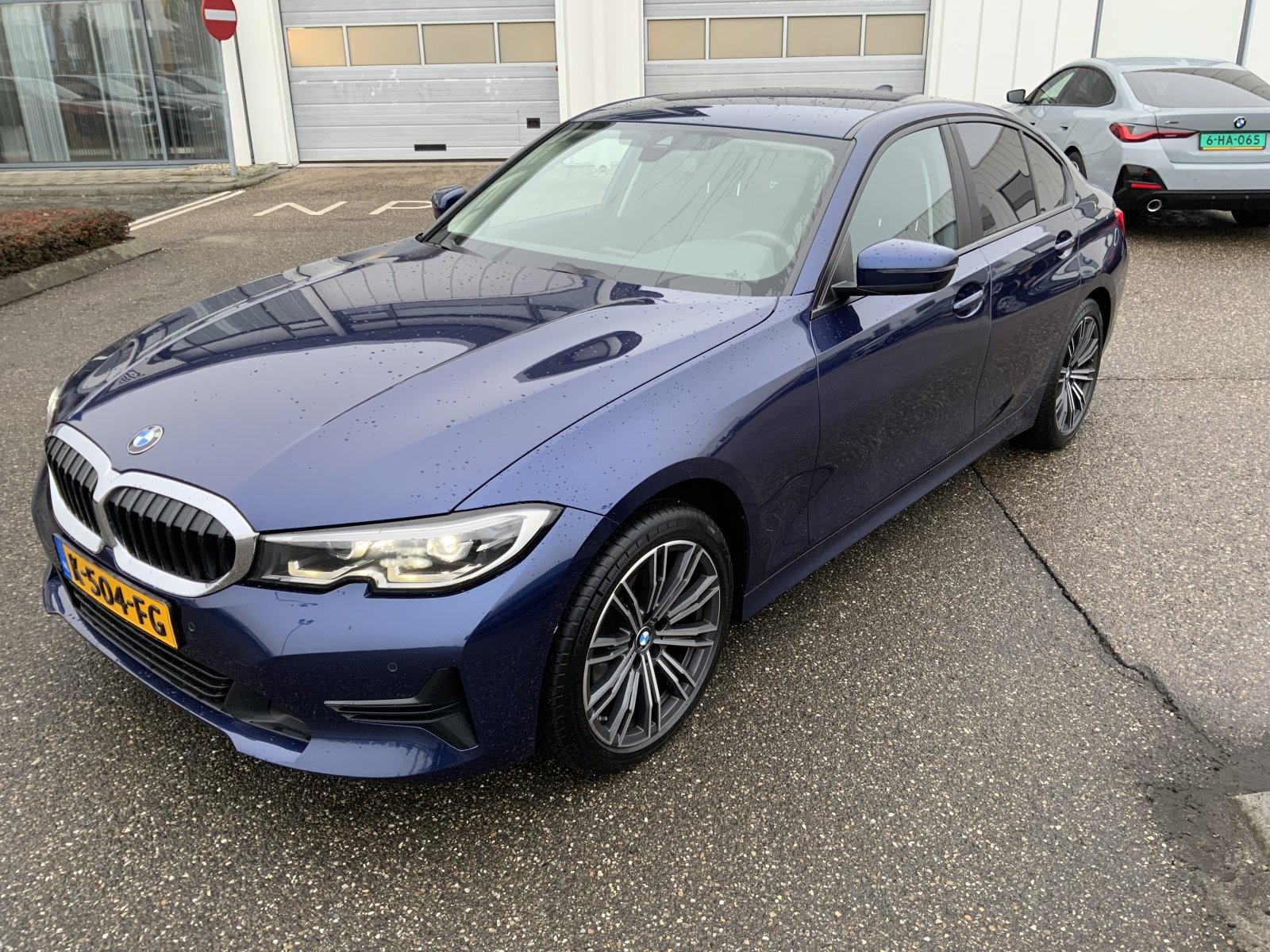 Inspectiefoto van BMW 3-serie