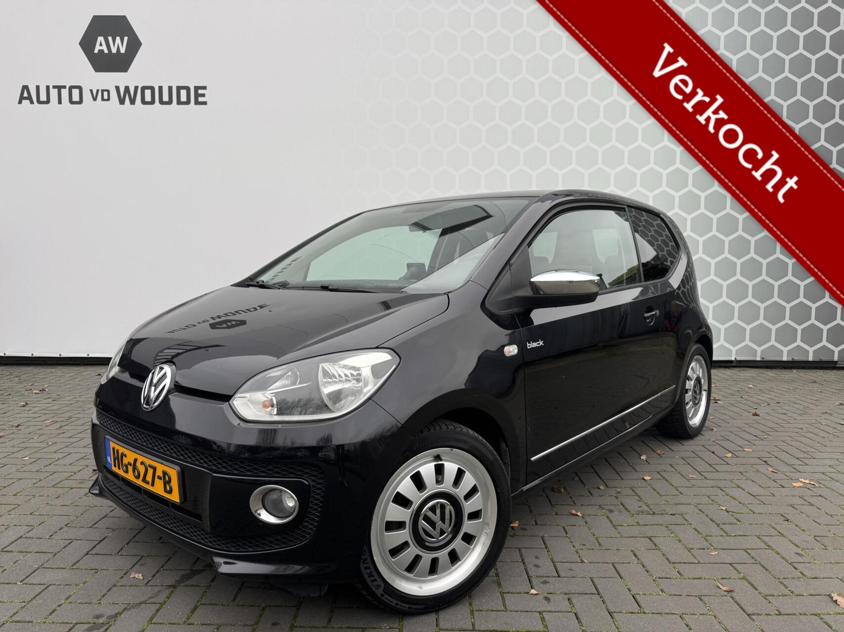 Foto van VOLKSWAGEN UP