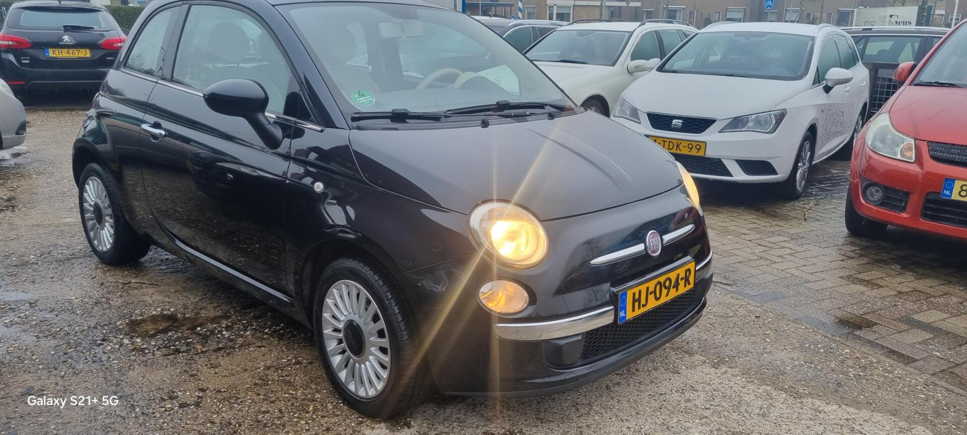 Foto van FIAT FIAT 500