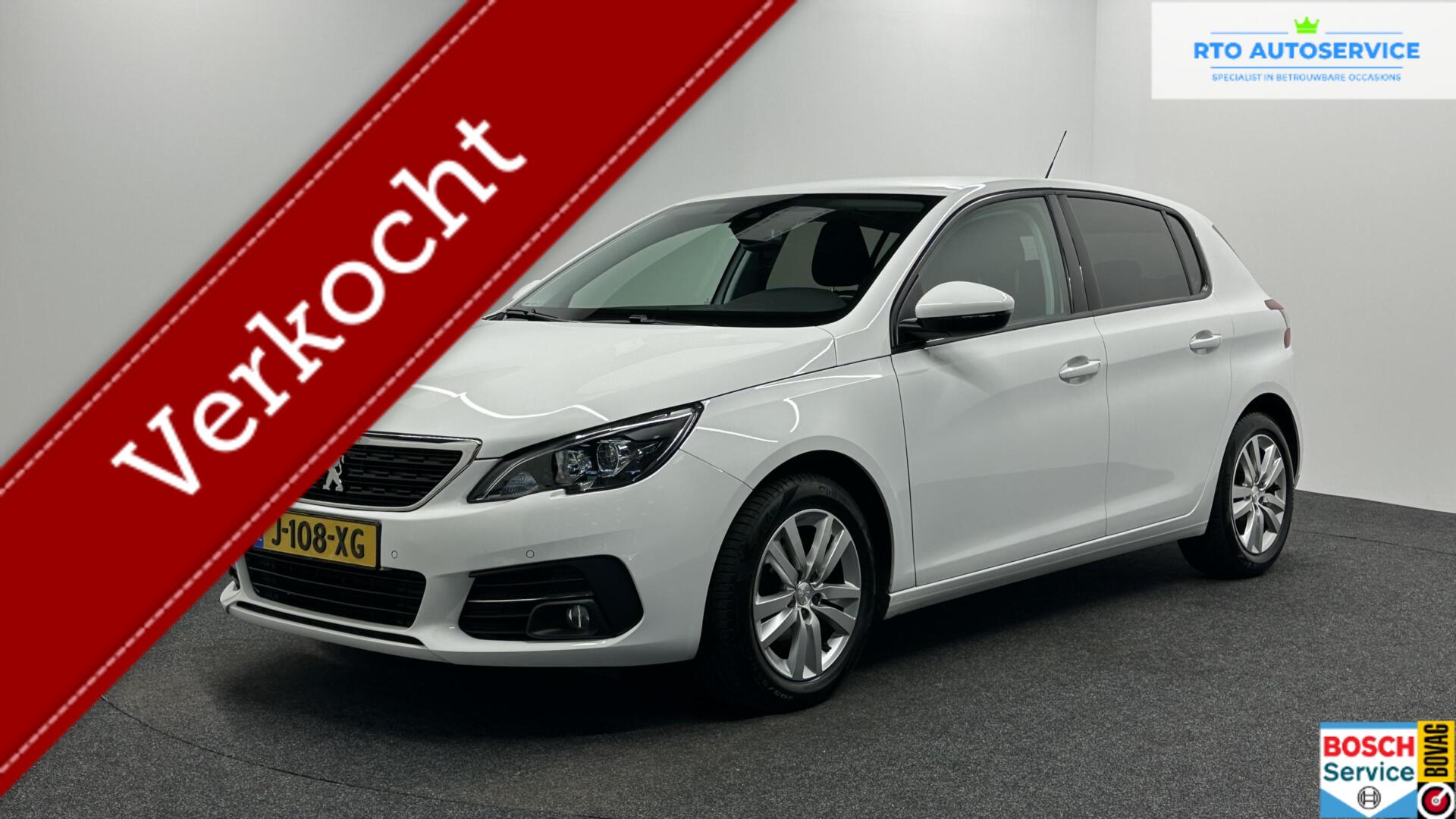 Foto van Peugeot 308