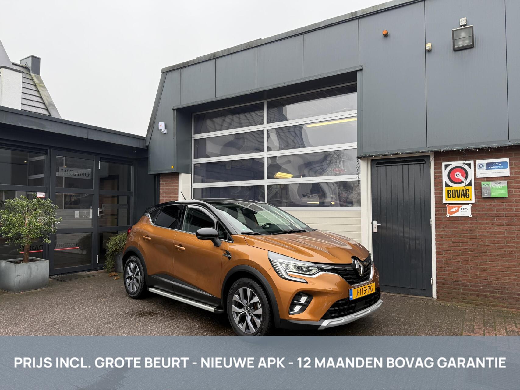 Foto van RENAULT CAPTUR