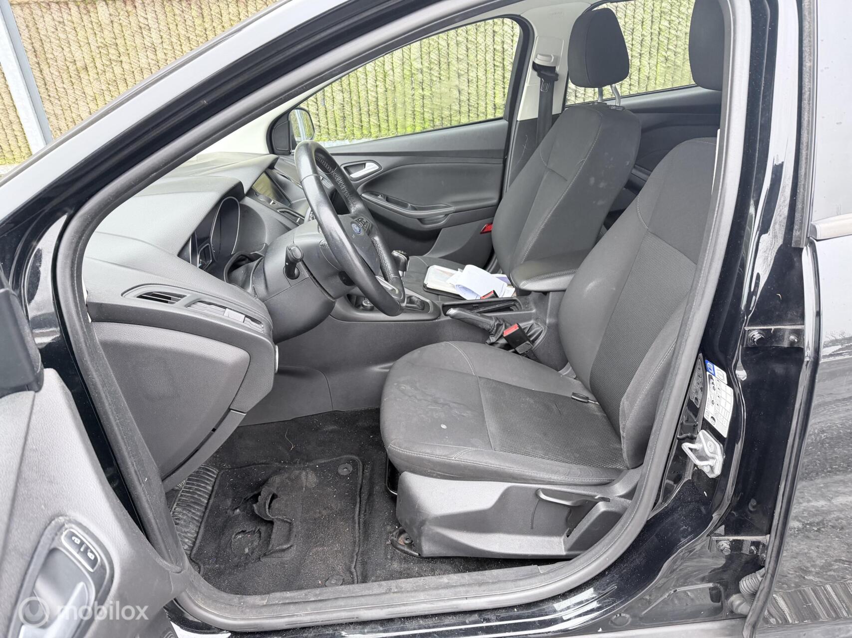 Foto van Ford Focus