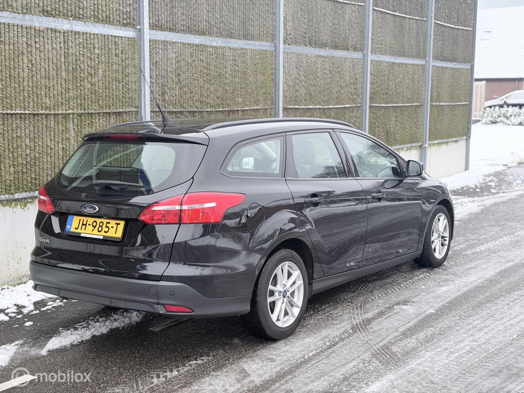 Foto van Ford Focus