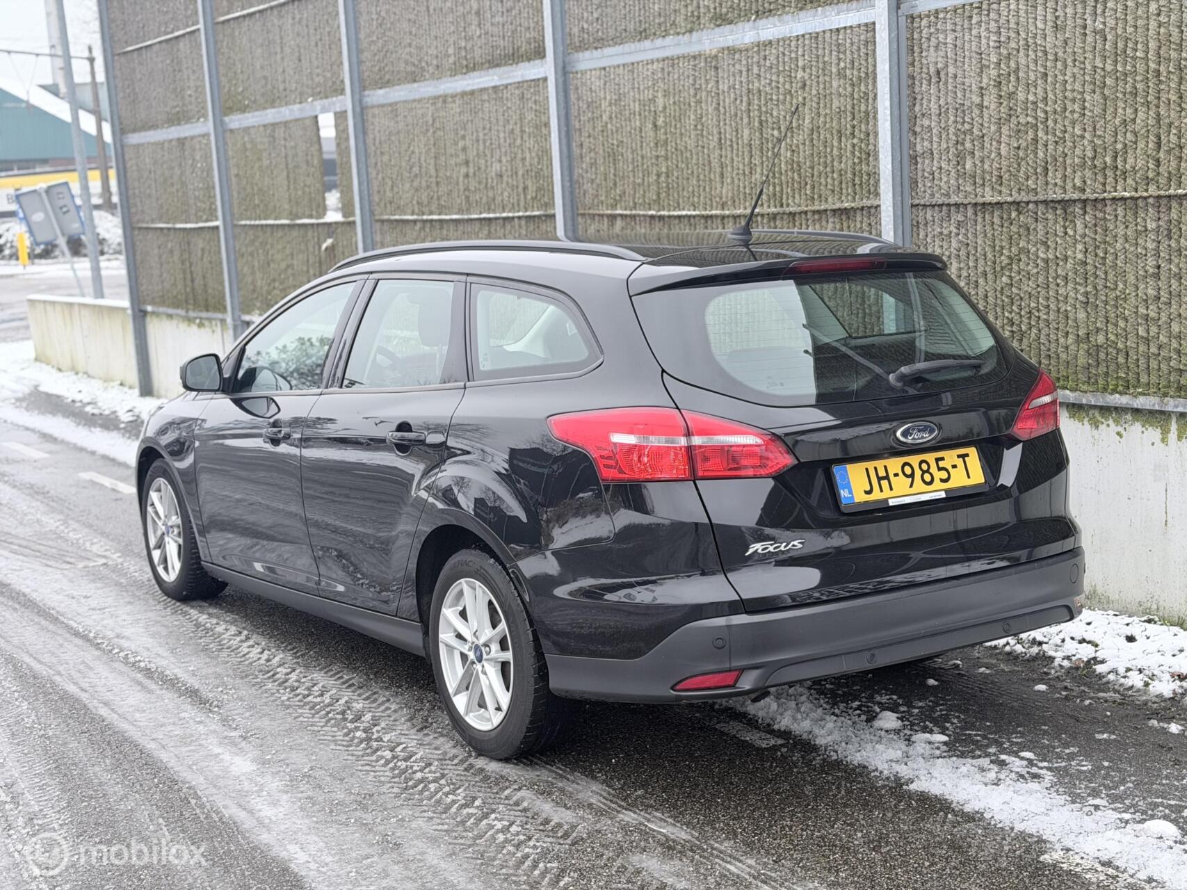 Foto van Ford Focus