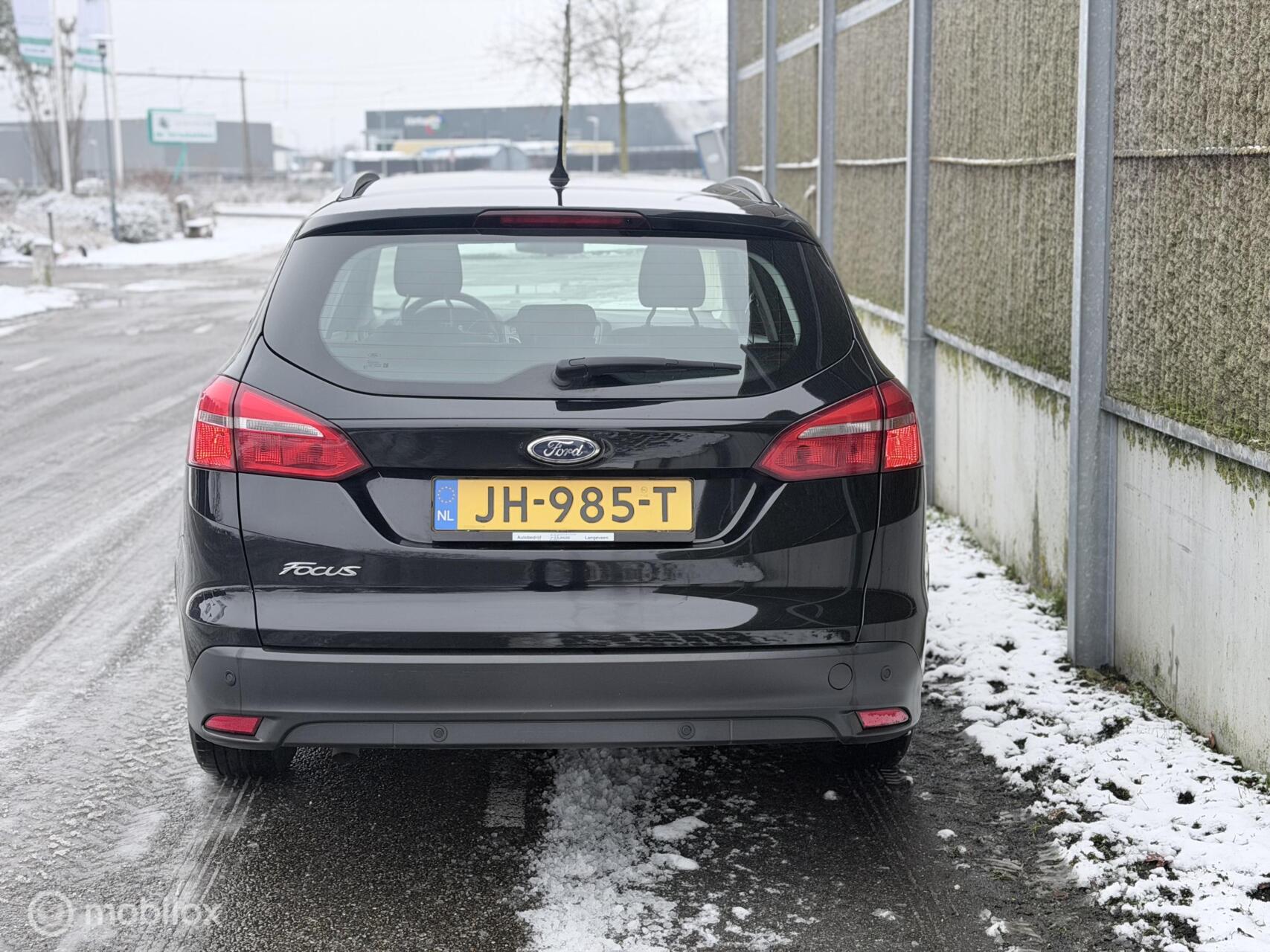 Foto van Ford Focus