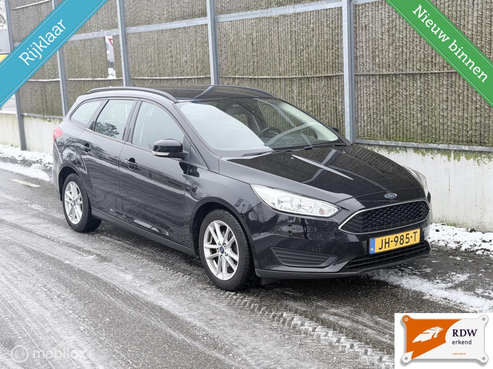 Foto van Ford Focus
