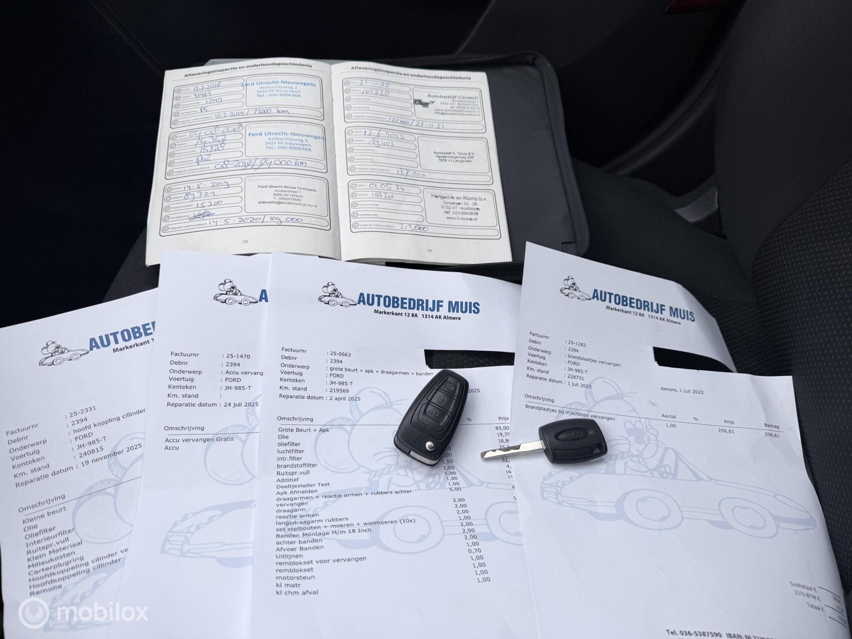 Foto van Ford Focus