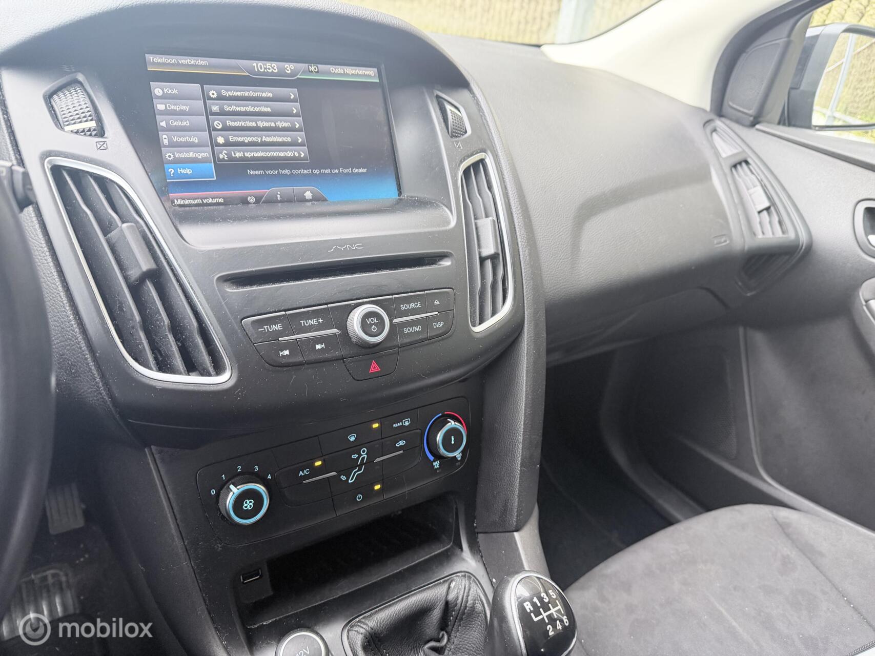 Foto van Ford Focus